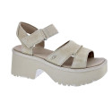 Sandalias Ugg zapatos Mujer modelo New Heights Beige 
