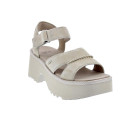 Sandalias Ugg zapatos Mujer modelo New Heights Beige 