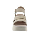 Sandalias Ugg zapatos Mujer modelo New Heights Beige 