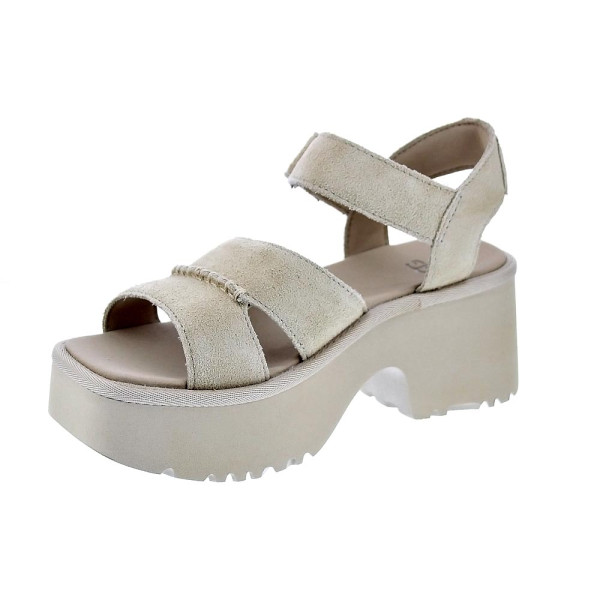 Sandalias Ugg zapatos Mujer modelo New Heights Beige 