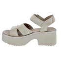 Sandalias Ugg zapatos Mujer modelo New Heights Beige 