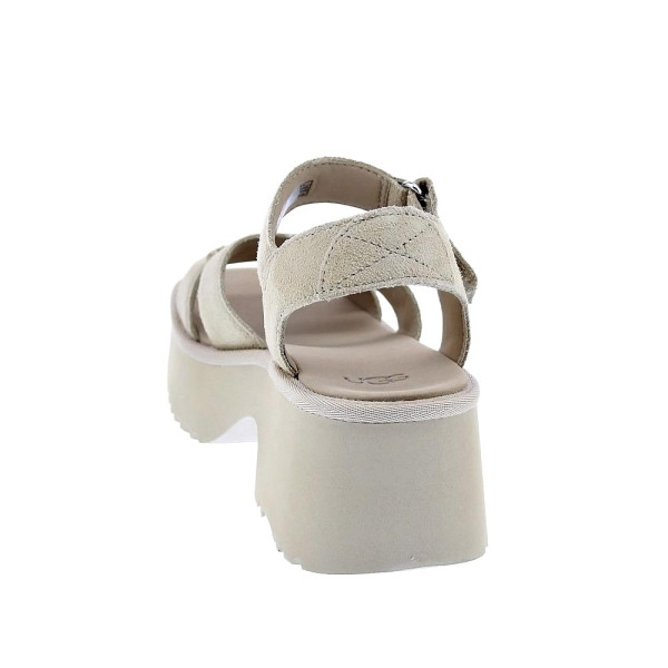 Sandalias Ugg zapatos Mujer modelo New Heights Beige 