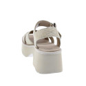 Sandalias Ugg zapatos Mujer modelo New Heights Beige 