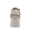 Sandalias Ugg zapatos Mujer modelo New Heights Beige 