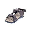 Sandalias Geox zapatos Hombre modelo Strada Marrón 