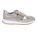 Zapatillas Geox zapatos Mujer modelo Bulymya Oro 