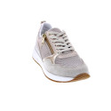 Zapatillas Geox zapatos Mujer modelo Bulymya Oro 