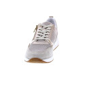 Zapatillas Geox zapatos Mujer modelo Bulymya Oro 