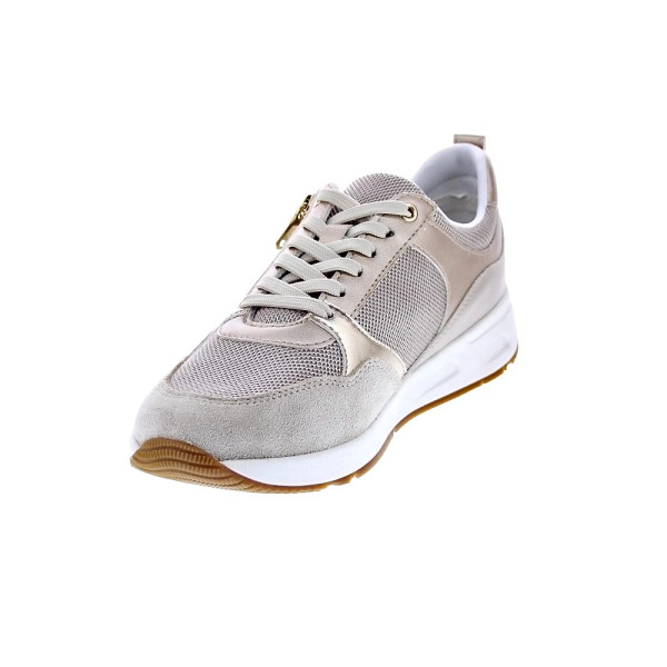 Zapatillas Geox zapatos Mujer modelo Bulymya Oro 