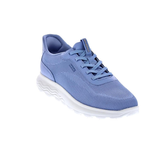 Zapatillas Geox zapatos Mujer modelo Shperica Azul 