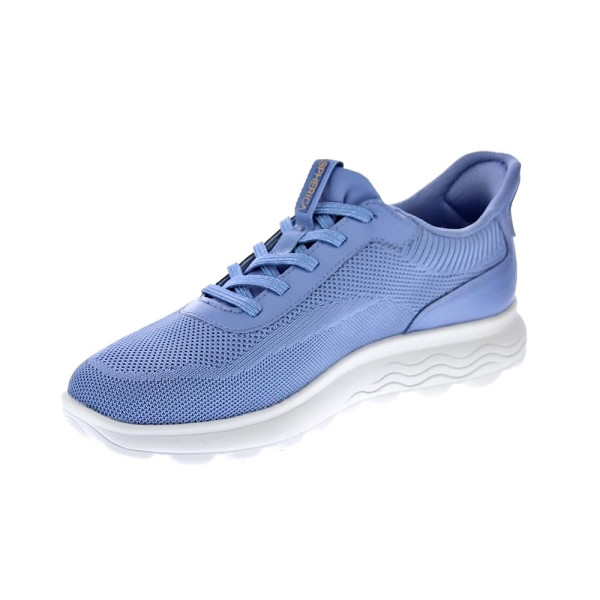 Zapatillas Geox zapatos Mujer modelo Shperica Azul 