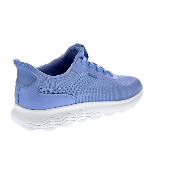 Zapatillas Geox zapatos Mujer modelo Shperica Azul 