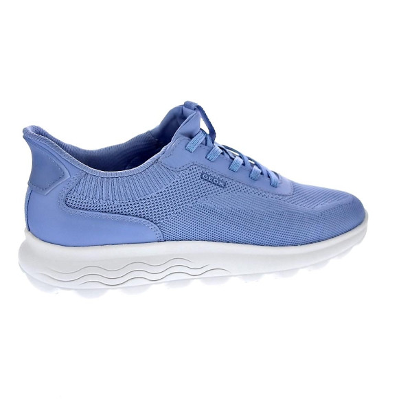 Zapatillas Geox zapatos Mujer modelo Shperica Azul 
