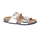 Sandalias Geox zapatos Mujer modelo Bronia Oro 