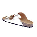 Sandalias Geox zapatos Mujer modelo Bronia Oro 