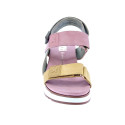Sandalias Xti zapatos Mujer modelo 143848 Rosa Velcro