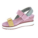 Sandalias Xti zapatos Mujer modelo 143848 Rosa Velcro