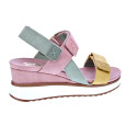 Sandalias Xti zapatos Mujer modelo 143848 Rosa Velcro