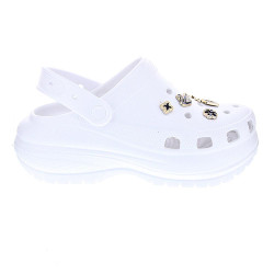 Zuecos Xti zapatos Mujer modelo 143888 Blanco 