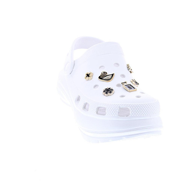 Zuecos Xti zapatos Mujer modelo 143888 Blanco 