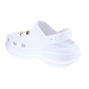 Zuecos Xti zapatos Mujer modelo 143888 Blanco 