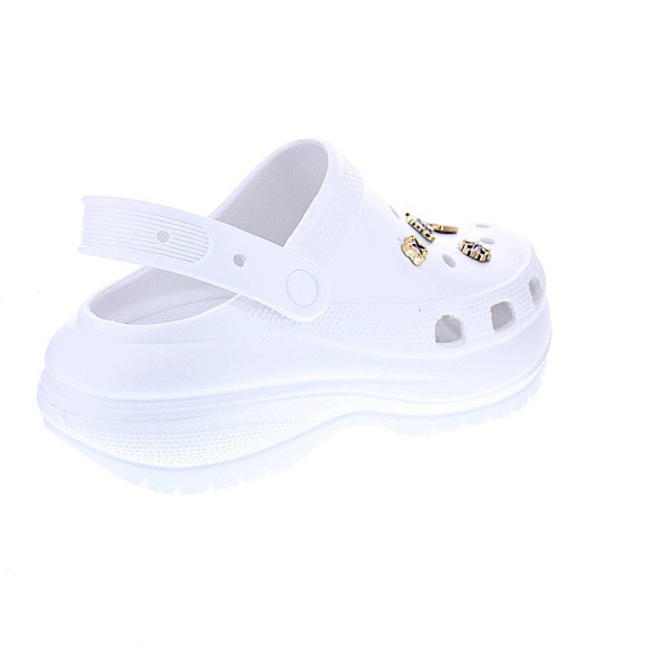 Zuecos Xti zapatos Mujer modelo 143888 Blanco 