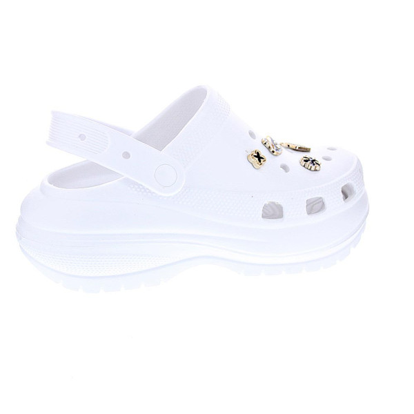 Zuecos Xti zapatos Mujer modelo 143888 Blanco 