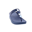 Sandalias FitFlop zapatos Mujer modelo Fino Multi IU9-399 Azul 