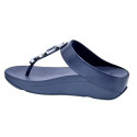 Sandalias FitFlop zapatos Mujer modelo Fino Multi IU9-399 Azul 