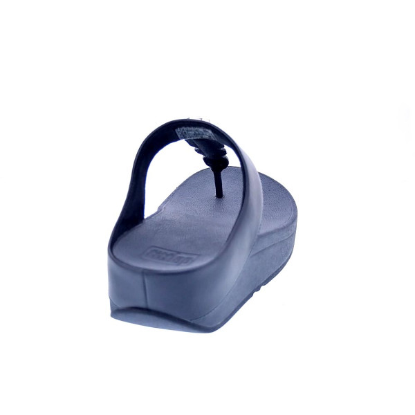 Sandalias FitFlop zapatos Mujer modelo Fino Multi IU9-399 Azul 