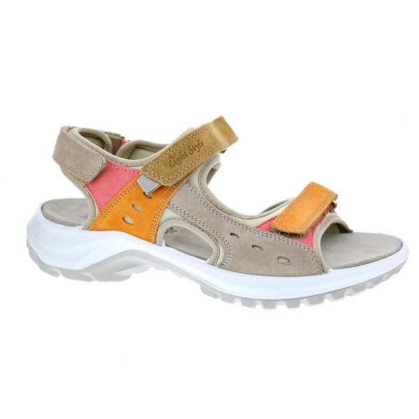 Sandalias Imac zapatos Mujer modelo 758921 Multicolor 