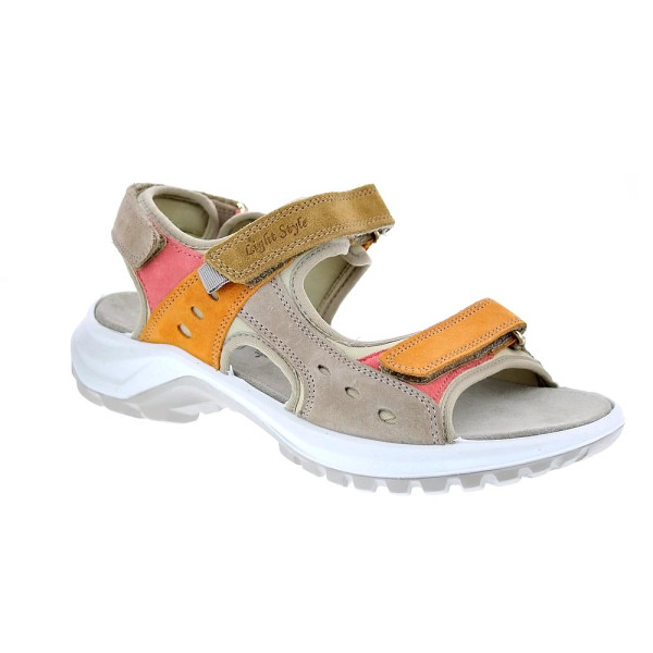 Sandalias Imac zapatos Mujer modelo 758921 Multicolor 
