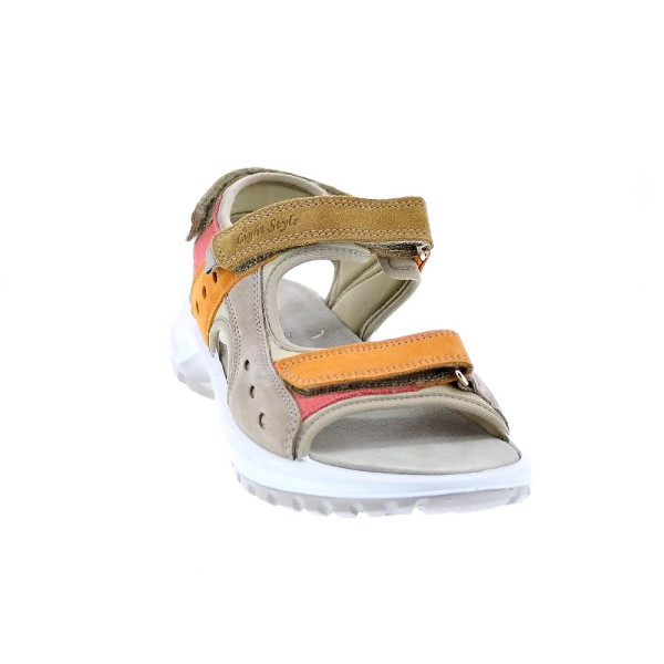 Sandalias Imac zapatos Mujer modelo 758921 Multicolor 