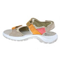 Sandalias Imac zapatos Mujer modelo 758921 Multicolor 
