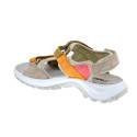 Sandalias Imac zapatos Mujer modelo 758921 Multicolor 