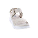Sandalias Xti zapatos Mujer modelo 142738 Oro Hebillas