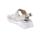 Sandalias Xti zapatos Mujer modelo 142738 Oro Hebillas