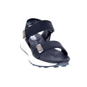 Sandalias Xti zapatos Mujer modelo 143874 Negro Velcro