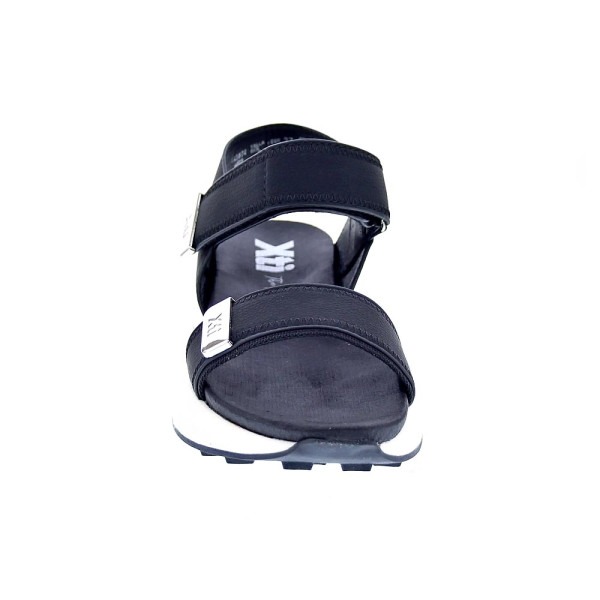 Sandalias Xti zapatos Mujer modelo 143874 Negro Velcro