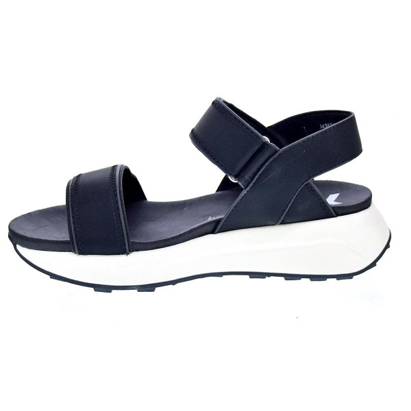 Sandalias Xti zapatos Mujer modelo 143874 Negro Velcro