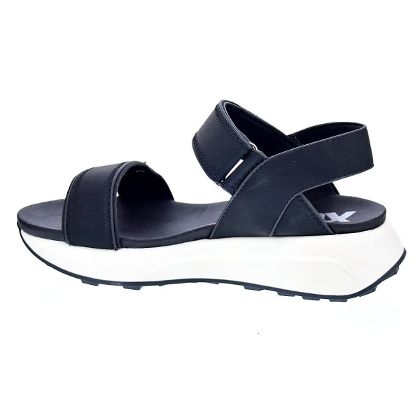 Sandalias Xti zapatos Mujer modelo 143874 Negro Velcro
