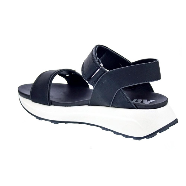 Sandalias Xti zapatos Mujer modelo 143874 Negro Velcro