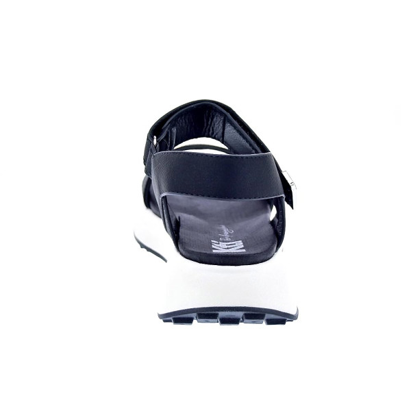 Sandalias Xti zapatos Mujer modelo 143874 Negro Velcro