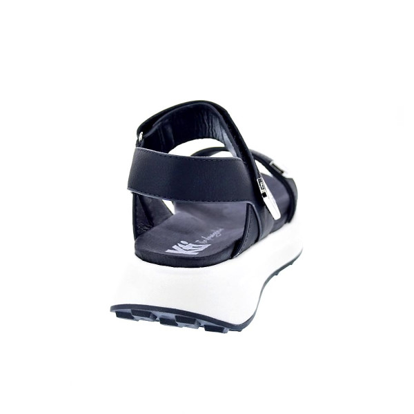 Sandalias Xti zapatos Mujer modelo 143874 Negro Velcro