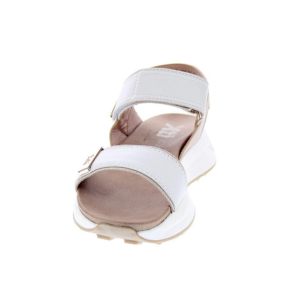 Sandalias Xti zapatos Mujer modelo 143874 Beige Velcro