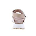 Sandalias Xti zapatos Mujer modelo 143874 Beige Velcro