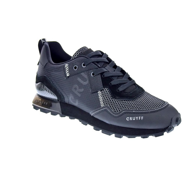 Zapatillas Cruyff zapatos Hombre modelo Superbia Negro 