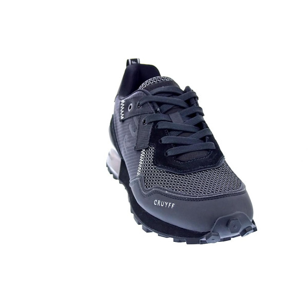 Zapatillas Cruyff zapatos Hombre modelo Superbia Negro 