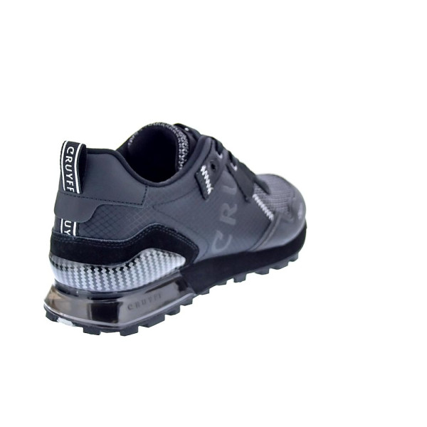 Zapatillas Cruyff zapatos Hombre modelo Superbia Negro 