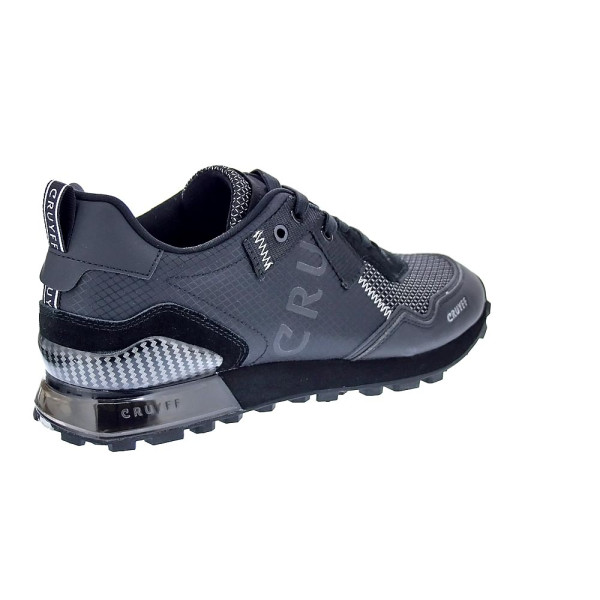 Zapatillas Cruyff zapatos Hombre modelo Superbia Negro 